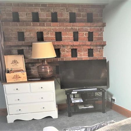 The Carriage House, Studio 3A Bilbrough エクステリア 写真