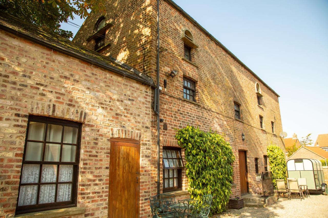 The Carriage House, Studio 3A Bilbrough エクステリア 写真