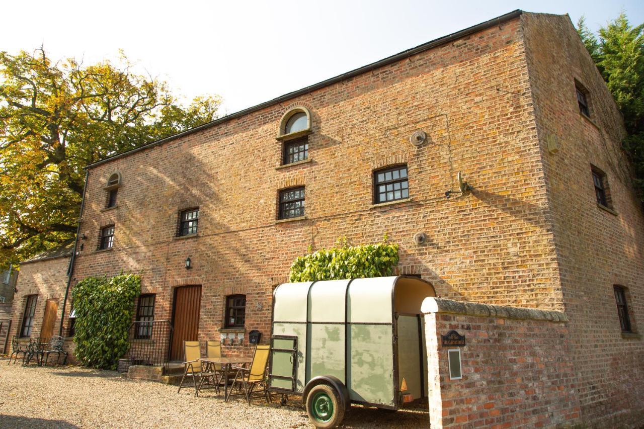 The Carriage House, Studio 3A Bilbrough エクステリア 写真
