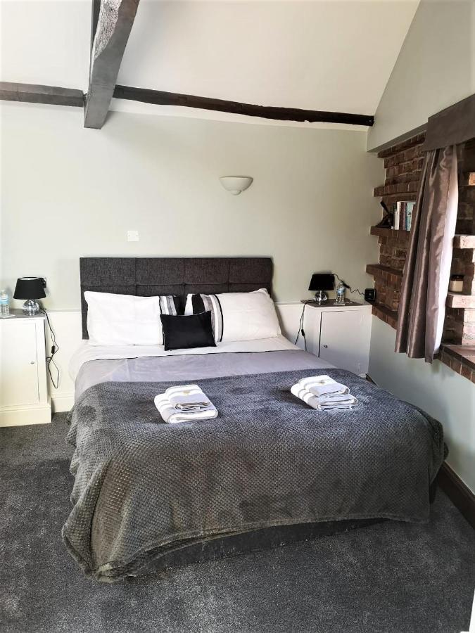 The Carriage House, Studio 3A Bilbrough エクステリア 写真