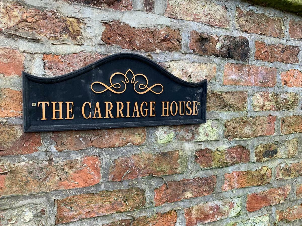 The Carriage House, Studio 3A Bilbrough エクステリア 写真